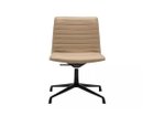 【アンドリュー ワールド/Andreu World / GOODS】のFlex Executive Low Back Chair / フレックス エグゼクティブ SI1838 ローバックチェア 回転式スターベース 人気、トレンドファッション・服の通販 founy(ファニー) イタリア Italy エレガント 上品 Elegant クッション Cushion シンプル Simple フィット Fit モチーフ Motif リラックス Relax 送料無料 Free Shipping ホーム・キャンプ・アウトドア・お取り寄せ Home,Garden,Outdoor,Camping Gear 家具・インテリア Furniture チェア・椅子 Chair オフィスチェア・デスクチェア Office Chair/Desk Chair thumbnail|ID: prp329100003120890 ipo3291000000025311160
