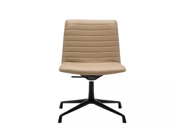 【アンドリュー ワールド/Andreu World / GOODS】のFlex Executive Low Back Chair / フレックス エグゼクティブ SI1838 ローバックチェア 回転式スターベース インテリア・キッズ・メンズ・レディースファッション・服の通販 founy(ファニー) 　イタリア　Italy　エレガント 上品　Elegant　クッション　Cushion　シンプル　Simple　フィット　Fit　モチーフ　Motif　リラックス　Relax　送料無料　Free Shipping　ホーム・キャンプ・アウトドア・お取り寄せ　Home,Garden,Outdoor,Camping Gear　家具・インテリア　Furniture　チェア・椅子　Chair　オフィスチェア・デスクチェア　Office Chair/Desk Chair　|ID: prp329100003120890 ipo3291000000025311160