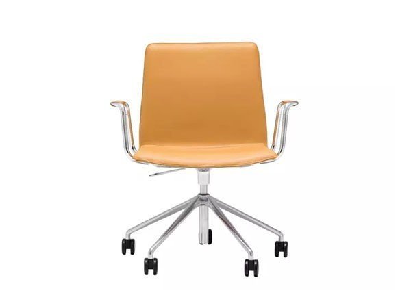 【アンドリュー ワールド/Andreu World / GOODS】のFlex Corporate Armchair Fully Upholstered Shell / フレックス コーポレート SO1660 アームチェア キャスターベース アルミニウム製(フルパッド) インテリア・キッズ・メンズ・レディースファッション・服の通販 founy(ファニー) 　イタリア　Italy　クッション　Cushion　シンプル　Simple　デスク　Desk　フィット　Fit　モチーフ　Motif　ワーク　Work　送料無料　Free Shipping　ホーム・キャンプ・アウトドア・お取り寄せ　Home,Garden,Outdoor,Camping Gear　家具・インテリア　Furniture　チェア・椅子　Chair　アームチェア　Armchair　ホーム・キャンプ・アウトドア・お取り寄せ　Home,Garden,Outdoor,Camping Gear　家具・インテリア　Furniture　チェア・椅子　Chair　オフィスチェア・デスクチェア　Office Chair/Desk Chair　ステッチの有無:ステッチ不要|ID: prp329100003120893 ipo3291000000030198865