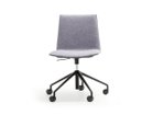 【アンドリュー ワールド/Andreu World / GOODS】のFlex Corporate Chair Upholstered Shell Pad / フレックス コーポレート SI1657 チェア キャスターベース アルミニウム製(シェルパッド) ステッチの有無:ステッチ不要|ID: prp329100003120895 ipo3291000000030198915