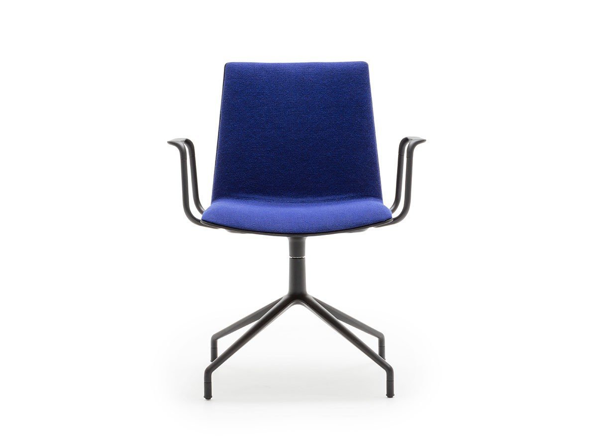 【アンドリュー ワールド/Andreu World / GOODS】のFlex Corporate Armchair Upholstered Shell Pad / フレックス コーポレート SO1645 アームチェア 回転式スターベース(シェルパッド) 人気、トレンドファッション・服の通販 founy(ファニー) 　イタリア　Italy　エレガント 上品　Elegant　クッション　Cushion　シェイプ　Shape　シンプル　Simple　フィット　Fit　モチーフ　Motif　ワーク　Work　送料無料　Free Shipping　ホーム・キャンプ・アウトドア・お取り寄せ　Home,Garden,Outdoor,Camping Gear　家具・インテリア　Furniture　チェア・椅子　Chair　ダイニングチェア　Dining Chair　ホーム・キャンプ・アウトドア・お取り寄せ　Home,Garden,Outdoor,Camping Gear　家具・インテリア　Furniture　チェア・椅子　Chair　アームチェア　Armchair　ホーム・キャンプ・アウトドア・お取り寄せ　Home,Garden,Outdoor,Camping Gear　家具・インテリア　Furniture　チェア・椅子　Chair　オフィスチェア・デスクチェア　Office Chair/Desk Chair　 other-1|ID: prp329100003120897 ipo3291000000030198963