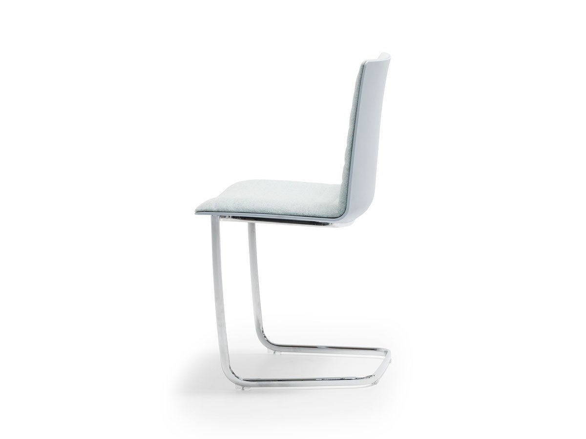 【アンドリュー ワールド/Andreu World / GOODS】のFlex Corporate Chair Upholstered Shell Pad / フレックス コーポレート SI1623 チェア カンチレバーベース(シェルパッド) 人気、トレンドファッション・服の通販 founy(ファニー) 　イタリア　Italy　クッション　Cushion　シンプル　Simple　フィット　Fit　モチーフ　Motif　ワーク　Work　送料無料　Free Shipping　ホーム・キャンプ・アウトドア・お取り寄せ　Home,Garden,Outdoor,Camping Gear　家具・インテリア　Furniture　チェア・椅子　Chair　ダイニングチェア　Dining Chair　 other-1|ID: prp329100003120901 ipo3291000000021147627