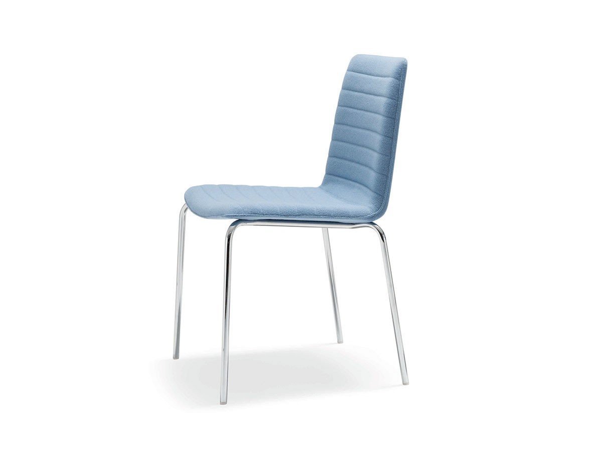 【アンドリュー ワールド/Andreu World / GOODS】のFlex Corporate Stackable Chair Fully Upholstered Shell / フレックス コーポレート SI1603 スタッカブルチェア(フルパッド) 人気、トレンドファッション・服の通販 founy(ファニー) 　イタリア　Italy　クッション　Cushion　シンプル　Simple　スリム　Slim　フィット　Fit　モチーフ　Motif　ワーク　Work　送料無料　Free Shipping　ホーム・キャンプ・アウトドア・お取り寄せ　Home,Garden,Outdoor,Camping Gear　家具・インテリア　Furniture　チェア・椅子　Chair　ダイニングチェア　Dining Chair　ホーム・キャンプ・アウトドア・お取り寄せ　Home,Garden,Outdoor,Camping Gear　家具・インテリア　Furniture　チェア・椅子　Chair　オフィスチェア・デスクチェア　Office Chair/Desk Chair　 other-1|ID: prp329100003120903 ipo3291000000021147636