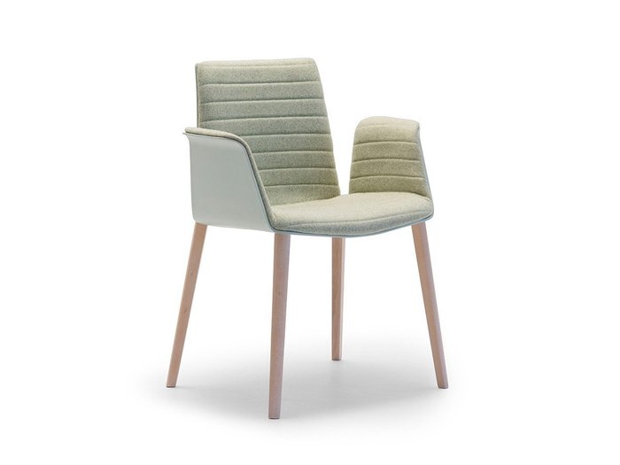 【アンドリュー ワールド/Andreu World / GOODS】のFlex Armchair Upholstered Shell Pad / フレックス アームチェア SO1613 木脚(シェルパッド) インテリア・キッズ・メンズ・レディースファッション・服の通販 founy(ファニー) https://founy.com/ イタリア Italy クッション Cushion シンプル Simple ビーチ Beach フィット Fit モチーフ Motif 送料無料 Free Shipping ホーム・キャンプ・アウトドア・お取り寄せ Home,Garden,Outdoor,Camping Gear 家具・インテリア Furniture チェア・椅子 Chair ダイニングチェア Dining Chair ホーム・キャンプ・アウトドア・お取り寄せ Home,Garden,Outdoor,Camping Gear 家具・インテリア Furniture チェア・椅子 Chair アームチェア Armchair |ID: prp329100003120907 ipo3291000000030199270