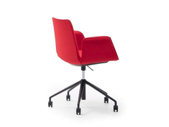 【アンドリュー ワールド/Andreu World / GOODS】のFlex Armchair Fully Upholstered Shell / フレックス アームチェア SO1661 キャスターベース アルミニウム製(フルパッド) インテリア・キッズ・メンズ・レディースファッション・服の通販 founy(ファニー) https://founy.com/ イタリア Italy クッション Cushion シンプル Simple デスク Desk フィット Fit モチーフ Motif ワーク Work 送料無料 Free Shipping ホーム・キャンプ・アウトドア・お取り寄せ Home,Garden,Outdoor,Camping Gear 家具・インテリア Furniture チェア・椅子 Chair アームチェア Armchair ホーム・キャンプ・アウトドア・お取り寄せ Home,Garden,Outdoor,Camping Gear 家具・インテリア Furniture チェア・椅子 Chair オフィスチェア・デスクチェア Office Chair/Desk Chair |ID: prp329100003120912 ipo3291000000030199487