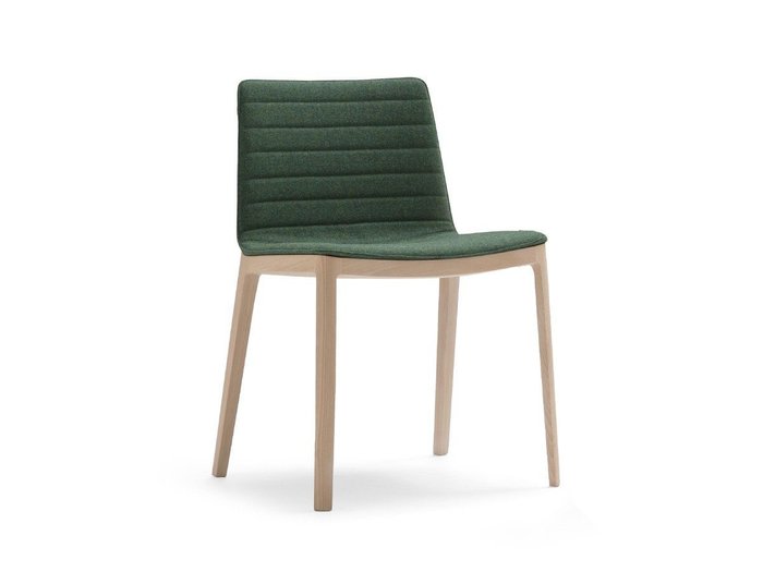 【アンドリュー ワールド/Andreu World / GOODS】のFlex Chair Fully Upholstered Shell / フレックス チェア SI1314 木脚(フルパッド) インテリア・キッズ・メンズ・レディースファッション・服の通販 founy(ファニー) https://founy.com/ イタリア Italy クッション Cushion シンプル Simple ビーチ Beach フィット Fit モチーフ Motif ワーク Work 送料無料 Free Shipping ホーム・キャンプ・アウトドア・お取り寄せ Home,Garden,Outdoor,Camping Gear 家具・インテリア Furniture チェア・椅子 Chair ダイニングチェア Dining Chair |ID: prp329100003120918 ipo3291000000021147674