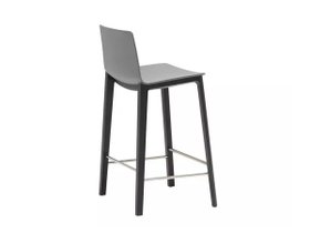 【アンドリュー ワールド/Andreu World / GOODS】のFlex Chair Counter Stool 45 Thermo-polymer Shell / フレックス チェア BQ1337 カウンタースツール 45 木脚(サーモポリマーシェル) 人気、トレンドファッション・服の通販 founy(ファニー) イタリア Italy シンプル Simple ビーチ Beach フィット Fit モチーフ Motif ワーク Work 送料無料 Free Shipping ホーム・キャンプ・アウトドア・お取り寄せ Home,Garden,Outdoor,Camping Gear 家具・インテリア Furniture チェア・椅子 Chair スツール Stool ホーム・キャンプ・アウトドア・お取り寄せ Home,Garden,Outdoor,Camping Gear 家具・インテリア Furniture チェア・椅子 Chair カウンターチェア・ハイスツール Counter Chair/High Stool |ID:prp329100003120919