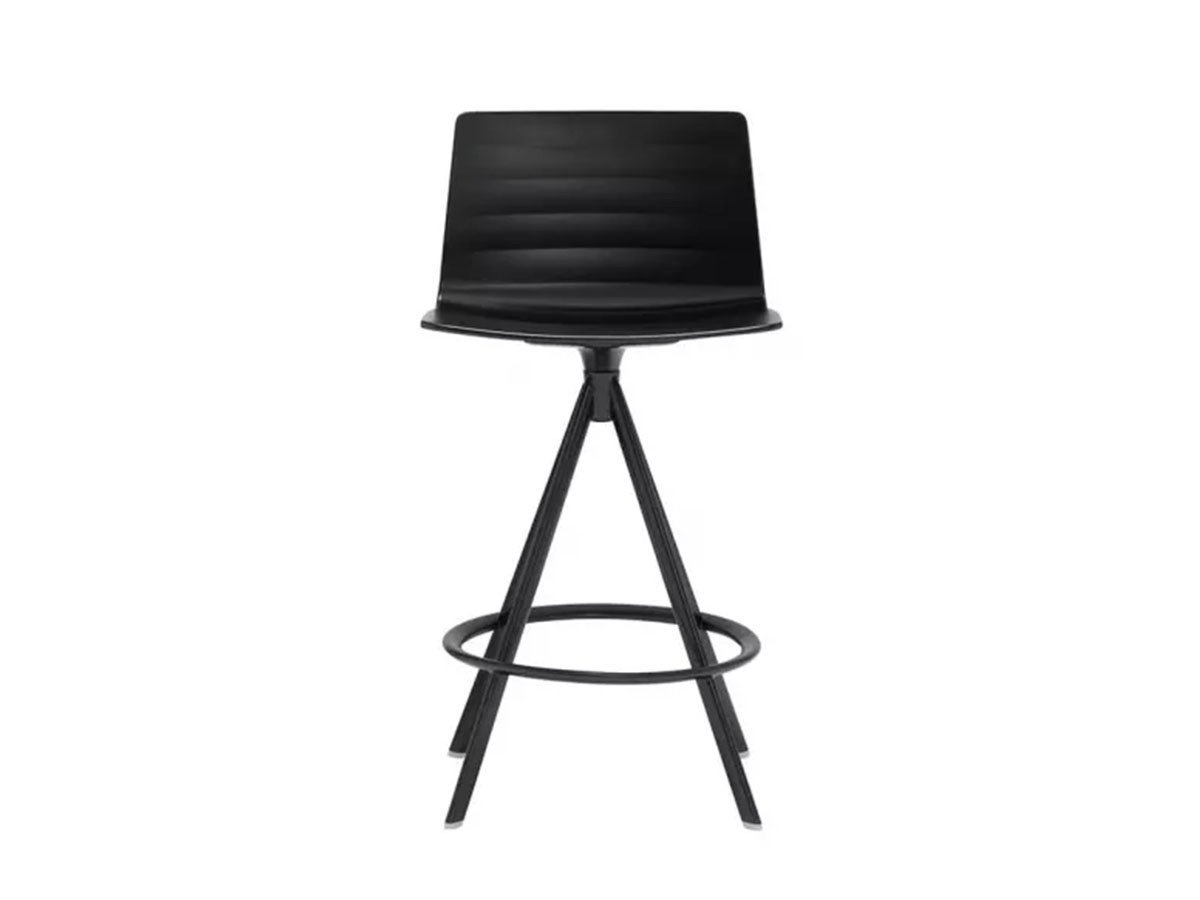 【アンドリュー ワールド/Andreu World / GOODS】のFlex Chair Counter Stool 45 Thermo-polymer Shell / フレックス チェア BQ1335 カウンタースツール 45 回転スチール脚(サーモポリマーシェル) 人気、トレンドファッション・服の通販 founy(ファニー) 　イタリア　Italy　シンプル　Simple, Minimal　フィット　Fit, Slim Fit　モダン　Modern, Contemporary　モチーフ　Motif, Design Theme　ワーク　Workwear, Utility Style　送料無料　Free Shipping　ホーム・キャンプ・アウトドア・お取り寄せ　Home Living / Home & Lifestyle / Camping Gear / Outdoor Camping　家具・インテリア　Home Furniture & Interior. Stylish & Functional Living Spaces　チェア・椅子　Seating & Chairs　スツール・バースツール　Stools & Bar Stools　ホーム・キャンプ・アウトドア・お取り寄せ　Home Living / Home & Lifestyle / Camping Gear / Outdoor Camping　家具・インテリア　Home Furniture & Interior. Stylish & Functional Living Spaces　チェア・椅子　Seating & Chairs　カウンターチェア・ハイチェア　Bar Stools / High Stools　other-2|ID: prp329100003120924 ipo3291000000031495225