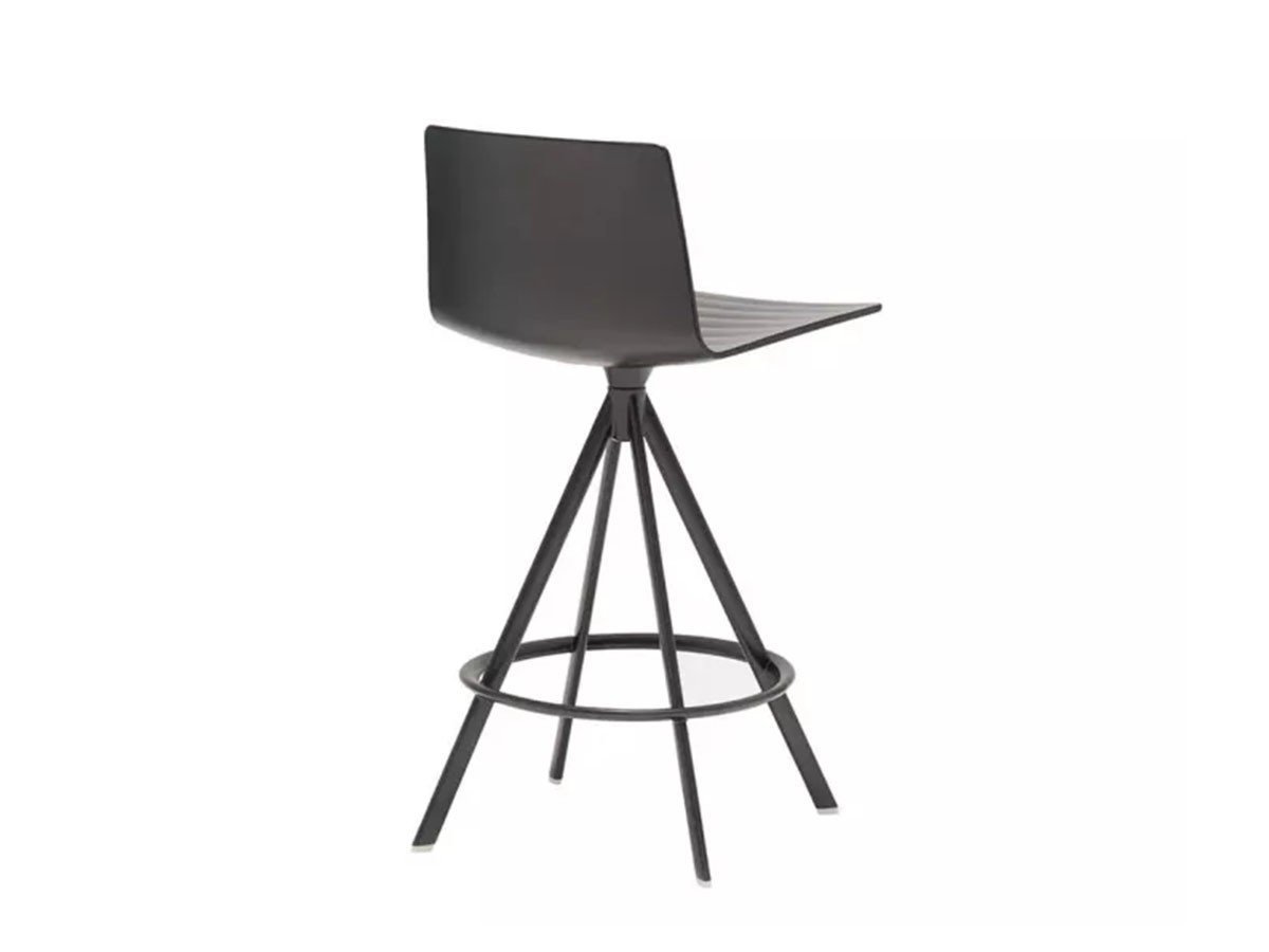 【アンドリュー ワールド/Andreu World / GOODS】のFlex Chair Counter Stool 45 Thermo-polymer Shell / フレックス チェア BQ1335 カウンタースツール 45 回転スチール脚(サーモポリマーシェル) 人気、トレンドファッション・服の通販 founy(ファニー) 　イタリア　Italy　シンプル　Simple, Minimal　フィット　Fit, Slim Fit　モダン　Modern, Contemporary　モチーフ　Motif, Design Theme　ワーク　Workwear, Utility Style　送料無料　Free Shipping　ホーム・キャンプ・アウトドア・お取り寄せ　Home Living / Home & Lifestyle / Camping Gear / Outdoor Camping　家具・インテリア　Home Furniture & Interior. Stylish & Functional Living Spaces　チェア・椅子　Seating & Chairs　スツール・バースツール　Stools & Bar Stools　ホーム・キャンプ・アウトドア・お取り寄せ　Home Living / Home & Lifestyle / Camping Gear / Outdoor Camping　家具・インテリア　Home Furniture & Interior. Stylish & Functional Living Spaces　チェア・椅子　Seating & Chairs　カウンターチェア・ハイチェア　Bar Stools / High Stools　other-4|ID: prp329100003120924 ipo3291000000031495227