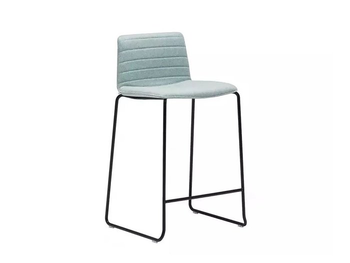 【アンドリュー ワールド/Andreu World / GOODS】のFlex Chair Stackable Counter Stool 45 Fully Upholstered Shell / フレックス チェア BQ1333 スタッカブルカウンタースツール 45 スレッジベース(フルパッド) インテリア・キッズ・メンズ・レディースファッション・服の通販 founy(ファニー) https://founy.com/ イタリア Italy クッション Cushion シンプル Simple フィット Fit モチーフ Motif ワーク Work 送料無料 Free Shipping ホーム・キャンプ・アウトドア・お取り寄せ Home,Garden,Outdoor,Camping Gear 家具・インテリア Furniture チェア・椅子 Chair スツール Stool ホーム・キャンプ・アウトドア・お取り寄せ Home,Garden,Outdoor,Camping Gear 家具・インテリア Furniture チェア・椅子 Chair カウンターチェア・ハイスツール Counter Chair/High Stool |ID: prp329100003120926 ipo3291000000030200014