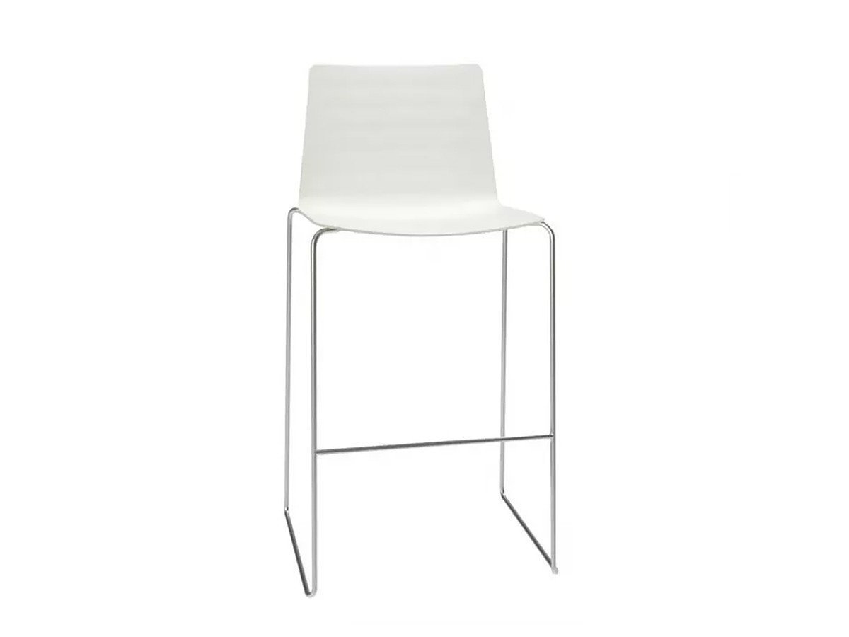 【アンドリュー ワールド/Andreu World / GOODS】のFlex Chair Stackable Barstool 52 Thermo-polymer Shell / フレックス チェア BQ1312 スタッカブルバースツール 52 スレッジベース(サーモポリマーシェル) 人気、トレンドファッション・服の通販 founy(ファニー) 　イタリア　Italy　シンプル　Simple, Minimal　フィット　Fit, Slim Fit　モチーフ　Motif, Design Theme　ワーク　Workwear, Utility Style　送料無料　Free Shipping　ホーム・キャンプ・アウトドア・お取り寄せ　Home Living / Home & Lifestyle / Camping Gear / Outdoor Camping　家具・インテリア　Home Furniture & Interior. Stylish & Functional Living Spaces　チェア・椅子　Seating & Chairs　スツール・バースツール　Stools & Bar Stools　ホーム・キャンプ・アウトドア・お取り寄せ　Home Living / Home & Lifestyle / Camping Gear / Outdoor Camping　家具・インテリア　Home Furniture & Interior. Stylish & Functional Living Spaces　チェア・椅子　Seating & Chairs　カウンターチェア・ハイチェア　Bar Stools / High Stools　other-3|ID: prp329100003120941 ipo3291000000031495274
