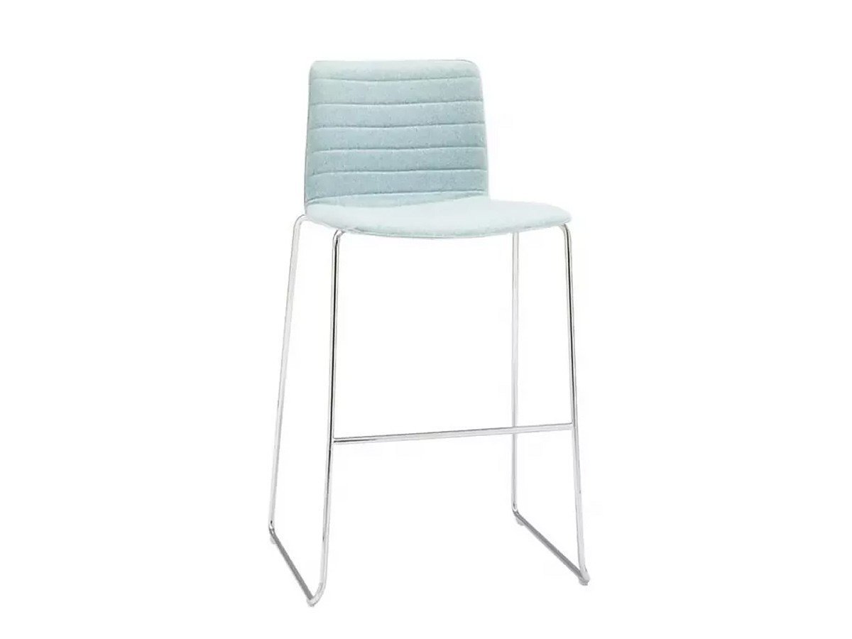 【アンドリュー ワールド/Andreu World / GOODS】のFlex Chair Stackable Barstool 52 Fully Upholstered Shell / フレックス チェア BQ1312 スタッカブルバースツール 52 スレッジベース(フルパッド) 人気、トレンドファッション・服の通販 founy(ファニー) 　イタリア　Italy　クッション　Cushion　シンプル　Simple　フィット　Fit　モチーフ　Motif　ワーク　Work　送料無料　Free Shipping　ホーム・キャンプ・アウトドア・お取り寄せ　Home,Garden,Outdoor,Camping Gear　家具・インテリア　Furniture　チェア・椅子　Chair　スツール　Stool　ホーム・キャンプ・アウトドア・お取り寄せ　Home,Garden,Outdoor,Camping Gear　家具・インテリア　Furniture　チェア・椅子　Chair　カウンターチェア・ハイスツール　Counter Chair/High Stool　 other-1|ID: prp329100003120942 ipo3291000000021147724