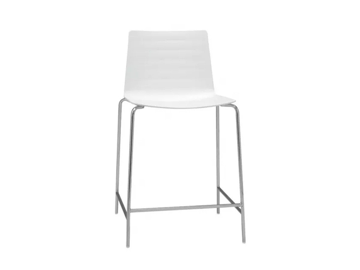 【アンドリュー ワールド/Andreu World / GOODS】のFlex Chair Counter Stool 52 Thermo-polymer Shell / フレックス チェア BQ1309 カウンタースツール 52 スチール脚(サーモポリマーシェル) 人気、トレンドファッション・服の通販 founy(ファニー) 　イタリア　Italy　シンプル　Simple　スリム　Slim　フィット　Fit　モチーフ　Motif　ワーク　Work　送料無料　Free Shipping　ホーム・キャンプ・アウトドア・お取り寄せ　Home,Garden,Outdoor,Camping Gear　家具・インテリア　Furniture　チェア・椅子　Chair　スツール　Stool　ホーム・キャンプ・アウトドア・お取り寄せ　Home,Garden,Outdoor,Camping Gear　家具・インテリア　Furniture　チェア・椅子　Chair　カウンターチェア・ハイスツール　Counter Chair/High Stool　 other-1|ID: prp329100003120944 ipo3291000000021147727