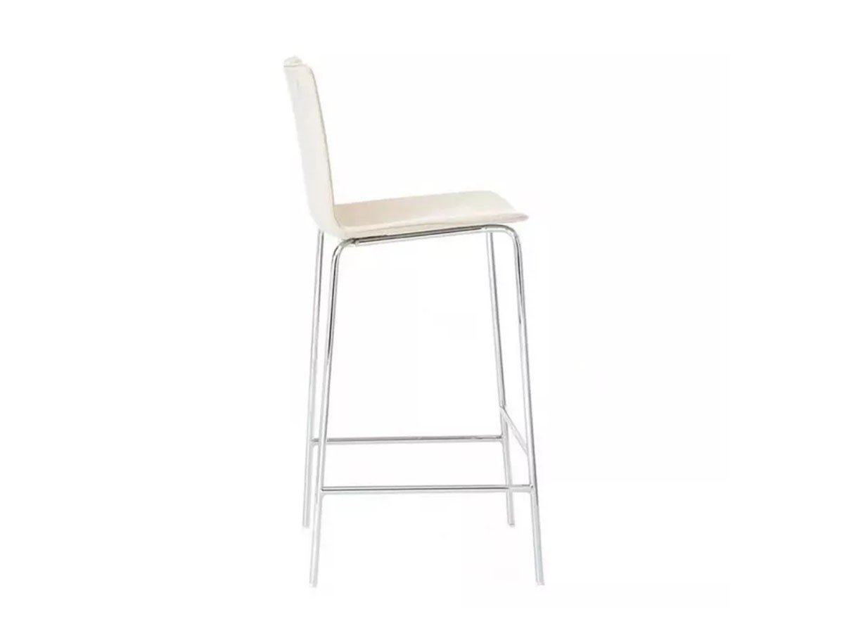 【アンドリュー ワールド/Andreu World / GOODS】のFlex Chair Barstool 52 Thermo-polymer Shell / フレックス チェア BQ1308 バースツール 52 スチール脚(サーモポリマーシェル) 人気、トレンドファッション・服の通販 founy(ファニー) 　イタリア　Italy　シンプル　Simple, Minimal　スリム　Slim, Slim Fit　フィット　Fit, Slim Fit　モチーフ　Motif, Design Theme　ワーク　Workwear, Utility Style　送料無料　Free Shipping　ホーム・キャンプ・アウトドア・お取り寄せ　Home Living / Home & Lifestyle / Camping Gear / Outdoor Camping　家具・インテリア　Home Furniture & Interior. Stylish & Functional Living Spaces　チェア・椅子　Seating & Chairs　スツール・バースツール　Stools & Bar Stools　ホーム・キャンプ・アウトドア・お取り寄せ　Home Living / Home & Lifestyle / Camping Gear / Outdoor Camping　家具・インテリア　Home Furniture & Interior. Stylish & Functional Living Spaces　チェア・椅子　Seating & Chairs　カウンターチェア・ハイチェア　Bar Stools / High Stools　other-2|ID: prp329100003120947 ipo3291000000031495289