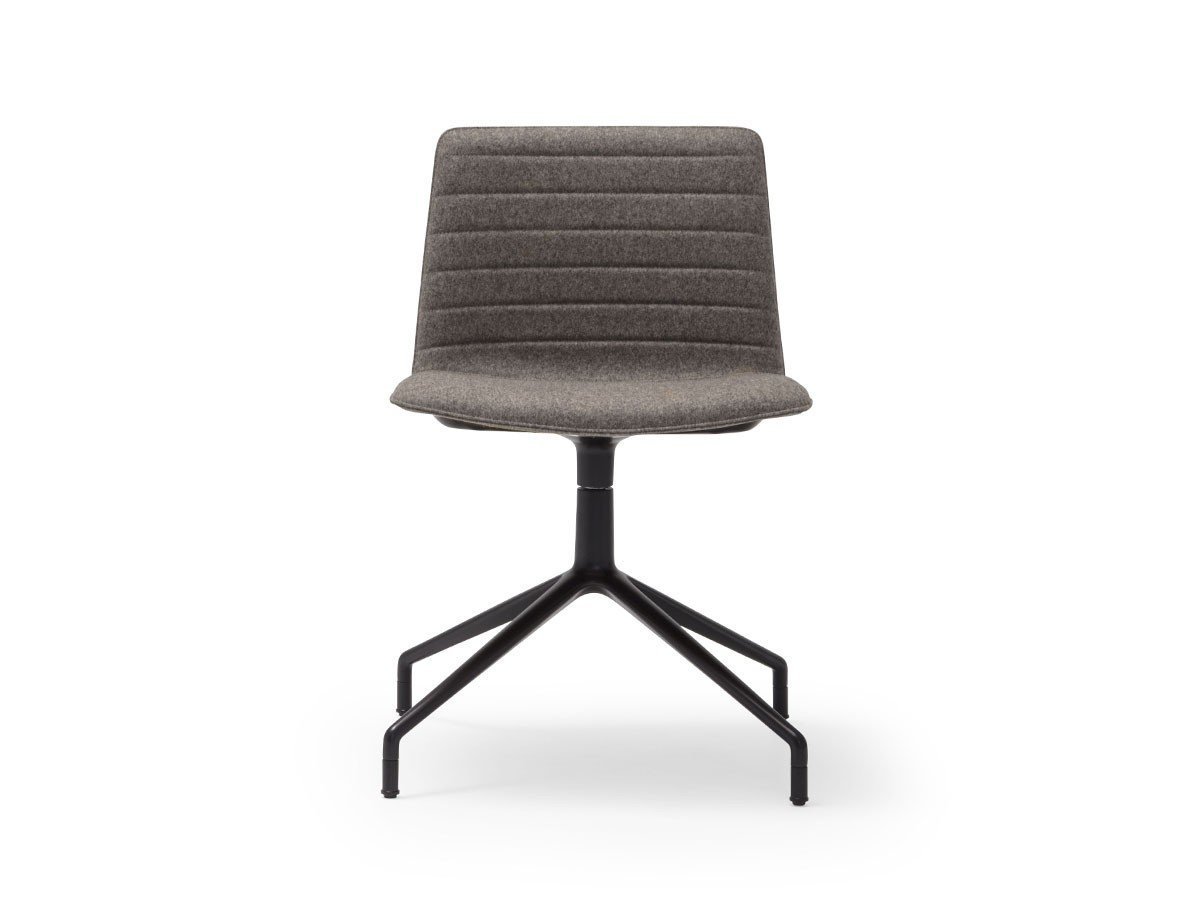 【アンドリュー ワールド/Andreu World / GOODS】のFlex Chair Fully Upholstered Shell / フレックス チェア SI1304 回転式スターベース(フルパッド) 人気、トレンドファッション・服の通販 founy(ファニー) 　イタリア　Italy　エレガント 上品　Elegant　クッション　Cushion　シンプル　Simple　フィット　Fit　モチーフ　Motif　ワーク　Work　送料無料　Free Shipping　ホーム・キャンプ・アウトドア・お取り寄せ　Home,Garden,Outdoor,Camping Gear　家具・インテリア　Furniture　チェア・椅子　Chair　ダイニングチェア　Dining Chair　ホーム・キャンプ・アウトドア・お取り寄せ　Home,Garden,Outdoor,Camping Gear　家具・インテリア　Furniture　チェア・椅子　Chair　オフィスチェア・デスクチェア　Office Chair/Desk Chair　 other-1|ID: prp329100003120959 ipo3291000000021147759