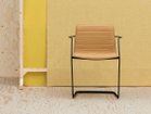 【アンドリュー ワールド/Andreu World / GOODS】のFlex Chair Armchair Thermo-polymer Shell / フレックス チェア SO1360 アームチェア カンチレバーベース(サーモポリマーシェル) 参考イメージ|ID: prp329100003120960 ipo3291000000030200812