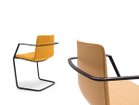 【アンドリュー ワールド/Andreu World / GOODS】のFlex Chair Armchair Thermo-polymer Shell / フレックス チェア SO1360 アームチェア カンチレバーベース(サーモポリマーシェル) 参考イメージ|ID: prp329100003120960 ipo3291000000030200834