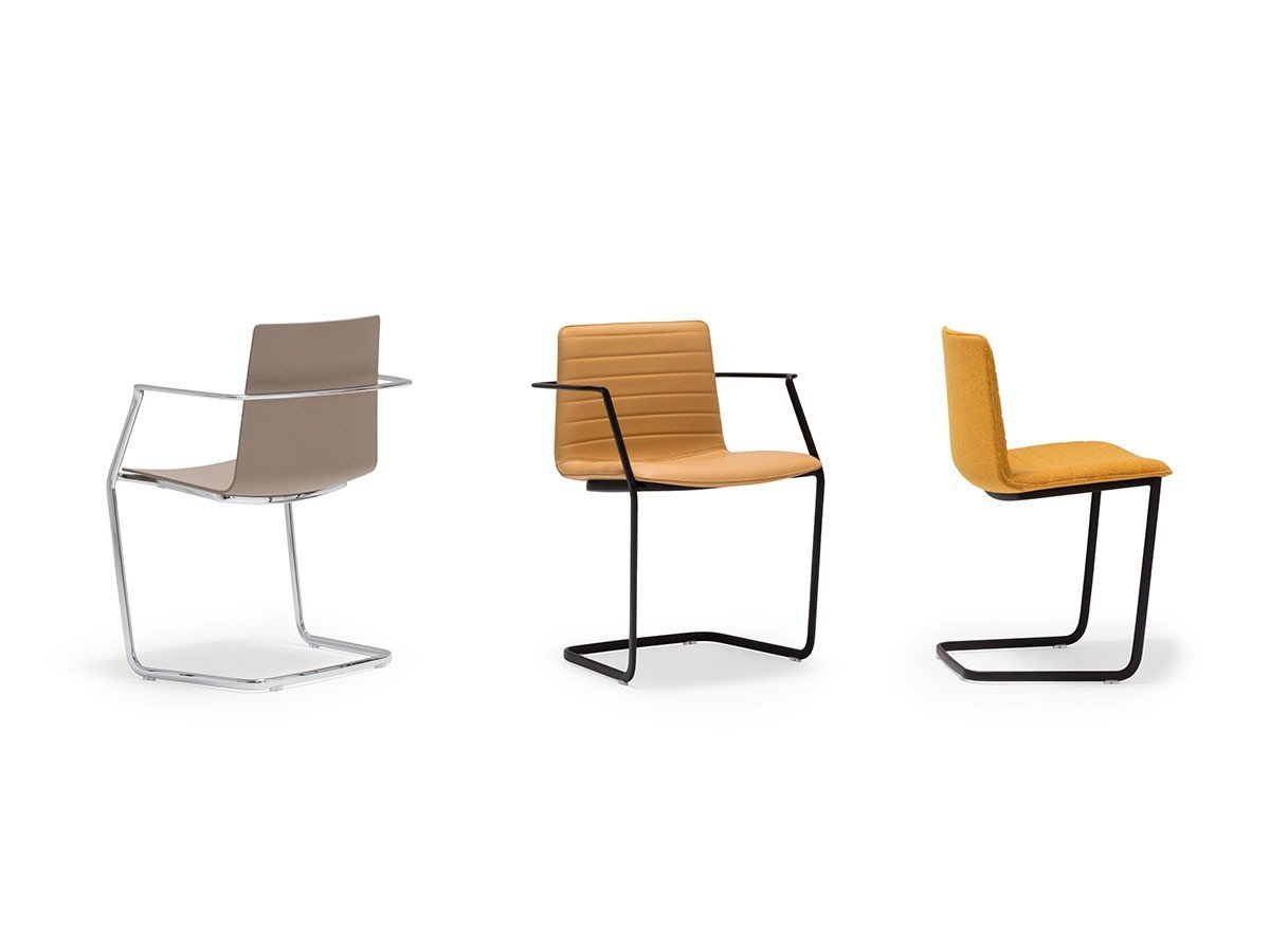 【アンドリュー ワールド/Andreu World / GOODS】のFlex Chair Armchair Thermo-polymer Shell / フレックス チェア SO1360 アームチェア カンチレバーベース(サーモポリマーシェル) 人気、トレンドファッション・服の通販 founy(ファニー) 　イタリア　Italy　シンプル　Simple　フィット　Fit　モダン　Modern　モチーフ　Motif　ワーク　Work　送料無料　Free Shipping　ホーム・キャンプ・アウトドア・お取り寄せ　Home,Garden,Outdoor,Camping Gear　家具・インテリア　Furniture　チェア・椅子　Chair　ダイニングチェア　Dining Chair　ホーム・キャンプ・アウトドア・お取り寄せ　Home,Garden,Outdoor,Camping Gear　家具・インテリア　Furniture　チェア・椅子　Chair　アームチェア　Armchair　other-2|ID: prp329100003120960 ipo3291000000031495322