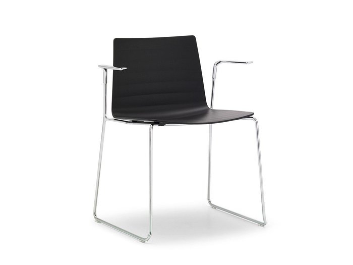 【アンドリュー ワールド/Andreu World / GOODS】のFlex Chair Stackable Armchair Thermo-polymer Shell / フレックス チェア SO1301 スタッカブルアームチェア スレッジベース(サーモポリマーシェル) インテリア・キッズ・メンズ・レディースファッション・服の通販 founy(ファニー) https://founy.com/ イタリア Italy シンプル Simple スリム Slim フィット Fit モチーフ Motif ワーク Work 送料無料 Free Shipping ホーム・キャンプ・アウトドア・お取り寄せ Home,Garden,Outdoor,Camping Gear 家具・インテリア Furniture チェア・椅子 Chair ダイニングチェア Dining Chair ホーム・キャンプ・アウトドア・お取り寄せ Home,Garden,Outdoor,Camping Gear 家具・インテリア Furniture チェア・椅子 Chair アームチェア Armchair |ID: prp329100003120966 ipo3291000000030200961