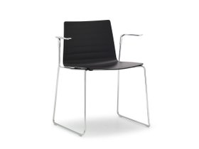 【アンドリュー ワールド/Andreu World / GOODS】のFlex Chair Stackable Armchair Thermo-polymer Shell / フレックス チェア SO1301 スタッカブルアームチェア スレッジベース(サーモポリマーシェル) 人気、トレンドファッション・服の通販 founy(ファニー) イタリア Italy シンプル Simple, Minimal スリム Slim, Slim Fit フィット Fit, Slim Fit モチーフ Motif, Design Theme ワーク Workwear, Utility Style 送料無料 Free Shipping ホーム・キャンプ・アウトドア・お取り寄せ Home Living / Home & Lifestyle / Camping Gear / Outdoor Camping 家具・インテリア Home Furniture & Interior. Stylish & Functional Living Spaces チェア・椅子 Seating & Chairs ダイニングチェア・木製チェア Dining Chairs ホーム・キャンプ・アウトドア・お取り寄せ Home Living / Home & Lifestyle / Camping Gear / Outdoor Camping 家具・インテリア Home Furniture & Interior. Stylish & Functional Living Spaces チェア・椅子 Seating & Chairs アームチェア・アクセントチェア Armchairs & Accent Chairs |ID:prp329100003120966