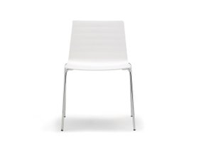 【アンドリュー ワールド/Andreu World / GOODS】のFlex Chair Stackable Chair Thermo-polymer Shell / フレックス チェア SI1302 スタッカブルチェア スチール脚(サーモポリマーシェル) 人気、トレンドファッション・服の通販 founy(ファニー) 送料無料 Free Shipping イタリア Italy シンプル Simple スリム Slim フィット Fit モチーフ Motif ワーク Work ホーム・キャンプ・アウトドア・お取り寄せ Home,Garden,Outdoor,Camping Gear 家具・インテリア Furniture チェア・椅子 Chair ダイニングチェア Dining Chair ホーム・キャンプ・アウトドア・お取り寄せ Home,Garden,Outdoor,Camping Gear 家具・インテリア Furniture チェア・椅子 Chair オフィスチェア・デスクチェア Office Chair/Desk Chair |ID:prp329100003120967