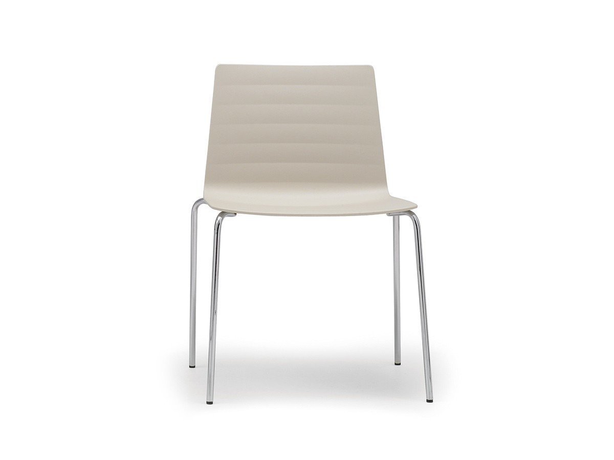 【アンドリュー ワールド/Andreu World / GOODS】のFlex Chair Stackable Chair Thermo-polymer Shell / フレックス チェア SI1302 スタッカブルチェア スチール脚(サーモポリマーシェル) 人気、トレンドファッション・服の通販 founy(ファニー) 　送料無料　Free Shipping　イタリア　Italy　シンプル　Simple　スリム　Slim　フィット　Fit　モチーフ　Motif　ワーク　Work　ホーム・キャンプ・アウトドア・お取り寄せ　Home,Garden,Outdoor,Camping Gear　家具・インテリア　Furniture　チェア・椅子　Chair　ダイニングチェア　Dining Chair　ホーム・キャンプ・アウトドア・お取り寄せ　Home,Garden,Outdoor,Camping Gear　家具・インテリア　Furniture　チェア・椅子　Chair　オフィスチェア・デスクチェア　Office Chair/Desk Chair　other-2|ID: prp329100003120967 ipo3291000000031495348