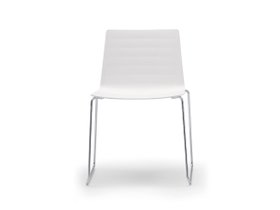 【アンドリュー ワールド/Andreu World / GOODS】のFlex Chair Stackable Chair Thermo-polymer Shell / フレックス チェア SI1300 スタッカブルチェア スレッジベース(サーモポリマーシェル) 人気、トレンドファッション・服の通販 founy(ファニー) イタリア Italy シンプル Simple スリム Slim フィット Fit モチーフ Motif ワーク Work 送料無料 Free Shipping ホーム・キャンプ・アウトドア・お取り寄せ Home,Garden,Outdoor,Camping Gear 家具・インテリア Furniture チェア・椅子 Chair ダイニングチェア Dining Chair ホーム・キャンプ・アウトドア・お取り寄せ Home,Garden,Outdoor,Camping Gear 家具・インテリア Furniture チェア・椅子 Chair オフィスチェア・デスクチェア Office Chair/Desk Chair |ID:prp329100003120968