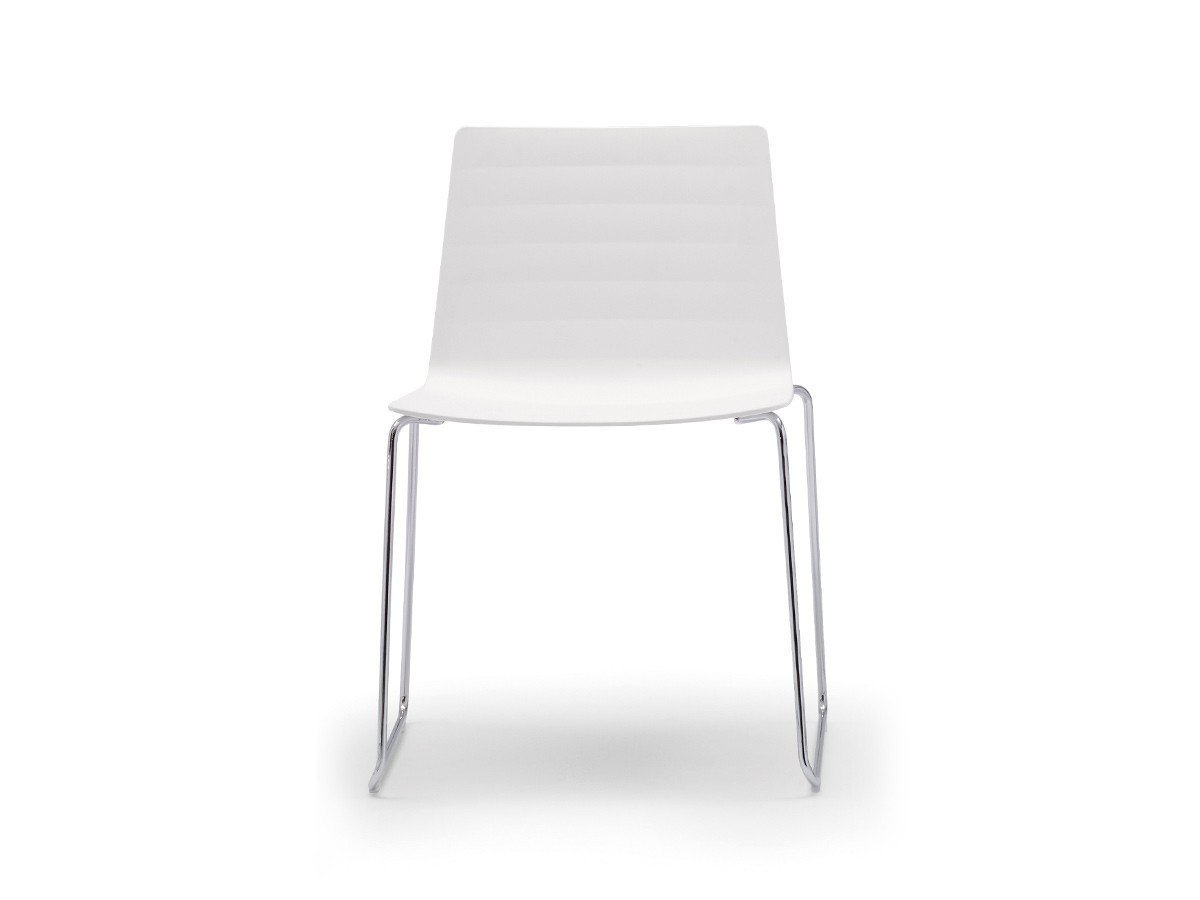 【アンドリュー ワールド/Andreu World / GOODS】のFlex Chair Stackable Chair Thermo-polymer Shell / フレックス チェア SI1300 スタッカブルチェア スレッジベース(サーモポリマーシェル) 人気、トレンドファッション・服の通販 founy(ファニー) 　イタリア　Italy　シンプル　Simple　スリム　Slim　フィット　Fit　モチーフ　Motif　ワーク　Work　送料無料　Free Shipping　ホーム・キャンプ・アウトドア・お取り寄せ　Home,Garden,Outdoor,Camping Gear　家具・インテリア　Furniture　チェア・椅子　Chair　ダイニングチェア　Dining Chair　ホーム・キャンプ・アウトドア・お取り寄せ　Home,Garden,Outdoor,Camping Gear　家具・インテリア　Furniture　チェア・椅子　Chair　オフィスチェア・デスクチェア　Office Chair/Desk Chair　 other-1|ID: prp329100003120968 ipo3291000000021147782
