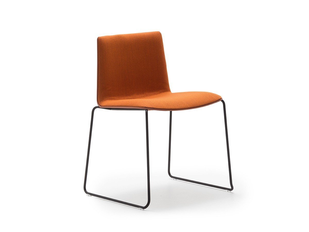 【アンドリュー ワールド/Andreu World / GOODS】のFlex Chair Stackable Chair Upholstered Shell Pad / フレックス チェア SI1300 スタッカブルチェア スレッジベース(シェルパッド) 人気、トレンドファッション・服の通販 founy(ファニー) 　イタリア　Italy　クッション　Cushion　シンプル　Simple　スリム　Slim　フィット　Fit　モチーフ　Motif　ワーク　Work　送料無料　Free Shipping　ホーム・キャンプ・アウトドア・お取り寄せ　Home,Garden,Outdoor,Camping Gear　家具・インテリア　Furniture　チェア・椅子　Chair　ダイニングチェア　Dining Chair　ホーム・キャンプ・アウトドア・お取り寄せ　Home,Garden,Outdoor,Camping Gear　家具・インテリア　Furniture　チェア・椅子　Chair　オフィスチェア・デスクチェア　Office Chair/Desk Chair　 other-1|ID: prp329100003120969 ipo3291000000021147784