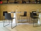 【アンドリュー ワールド/Andreu World / GOODS】のFlex Chair Stackable Chair Upholstered Shell Pad / フレックス チェア SI1300 スタッカブルチェア スレッジベース(シェルパッド) 参考イメージ|ID: prp329100003120969 ipo3291000000030201112