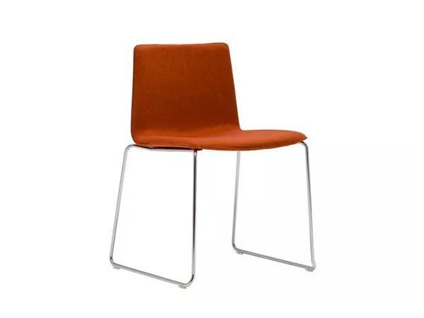 【アンドリュー ワールド/Andreu World / GOODS】のFlex Chair Stackable Chair Fully Upholstered Shell / フレックス チェア SI1300 スタッカブルチェア スレッジベース(フルパッド) インテリア・キッズ・メンズ・レディースファッション・服の通販 founy(ファニー) https://founy.com/ イタリア Italy クッション Cushion シンプル Simple スリム Slim フィット Fit モチーフ Motif ワーク Work 送料無料 Free Shipping ホーム・キャンプ・アウトドア・お取り寄せ Home,Garden,Outdoor,Camping Gear 家具・インテリア Furniture チェア・椅子 Chair ダイニングチェア Dining Chair ホーム・キャンプ・アウトドア・お取り寄せ Home,Garden,Outdoor,Camping Gear 家具・インテリア Furniture チェア・椅子 Chair オフィスチェア・デスクチェア Office Chair/Desk Chair |ID: prp329100003120970 ipo3291000000030201146