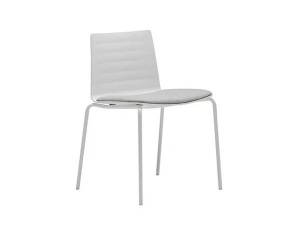 【アンドリュー ワールド/Andreu World / GOODS】のFlex Chair Stackable Chair Upholstered Seat Pad / フレックス チェア SI1302 スタッカブルチェア スチール脚(シートパッド) 人気、トレンドファッション・服の通販 founy(ファニー) 　イタリア　Italy　クッション　Cushion　シンプル　Simple　スリム　Slim　フィット　Fit　モチーフ　Motif　ワーク　Work　送料無料　Free Shipping　ホーム・キャンプ・アウトドア・お取り寄せ　Home,Garden,Outdoor,Camping Gear　家具・インテリア　Furniture　チェア・椅子　Chair　ダイニングチェア　Dining Chair　ホーム・キャンプ・アウトドア・お取り寄せ　Home,Garden,Outdoor,Camping Gear　家具・インテリア　Furniture　チェア・椅子　Chair　オフィスチェア・デスクチェア　Office Chair/Desk Chair　 other-1|ID: prp329100003120972 ipo3291000000021147791