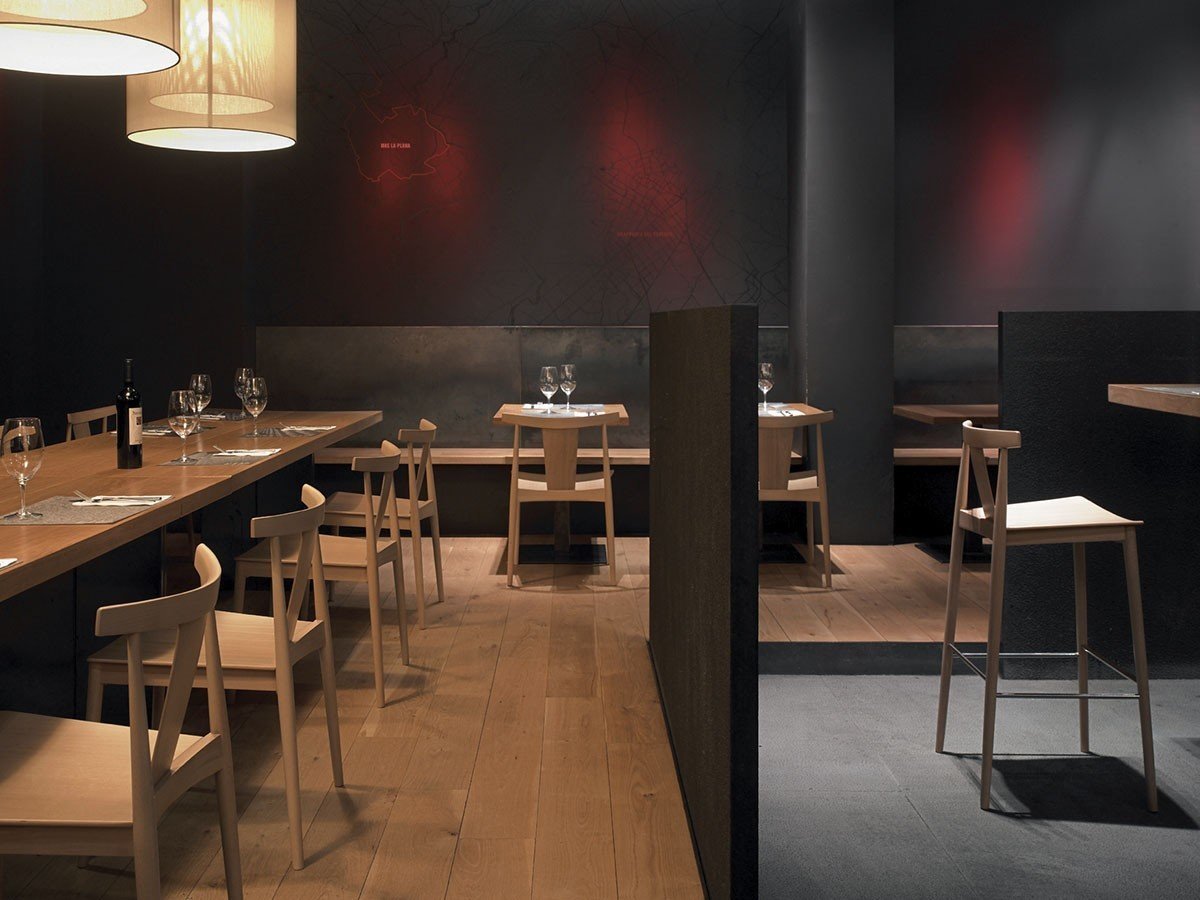 【アンドリュー ワールド/Andreu World / GOODS】のSmile Counter Stool / スマイル BQ0348 カウンタースツール ボードウッドバック インテリア・キッズ・メンズ・レディースファッション・服の通販 founy(ファニー) 　シンプル　Simple, Minimal　フィット　Fit, Slim Fit　送料無料　Free Shipping　ホーム・キャンプ・アウトドア・お取り寄せ　Home Living / Home & Lifestyle / Camping Gear / Outdoor Camping　家具・インテリア　Home Furniture & Interior. Stylish & Functional Living Spaces　チェア・椅子　Seating & Chairs　スツール・バースツール　Stools & Bar Stools　ホーム・キャンプ・アウトドア・お取り寄せ　Home Living / Home & Lifestyle / Camping Gear / Outdoor Camping　家具・インテリア　Home Furniture & Interior. Stylish & Functional Living Spaces　チェア・椅子　Seating & Chairs　カウンターチェア・ハイチェア　Bar Stools / High Stools　参考イメージ|ID: prp329100003120978 ipo3291000000035202972