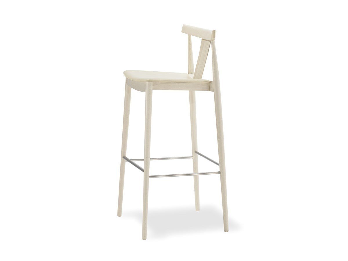 【アンドリュー ワールド/Andreu World / GOODS】のSmile Barstool with Upholstered Seat / スマイル BQ0338 バースツール ボードウッドバック 張座 人気、トレンドファッション・服の通販 founy(ファニー) 　クッション　Cushion　シンプル　Simple　フィット　Fit　送料無料　Free Shipping　ホーム・キャンプ・アウトドア・お取り寄せ　Home,Garden,Outdoor,Camping Gear　家具・インテリア　Furniture　チェア・椅子　Chair　スツール　Stool　ホーム・キャンプ・アウトドア・お取り寄せ　Home,Garden,Outdoor,Camping Gear　家具・インテリア　Furniture　チェア・椅子　Chair　カウンターチェア・ハイスツール　Counter Chair/High Stool　other-4|ID: prp329100003120979 ipo3291000000031495410