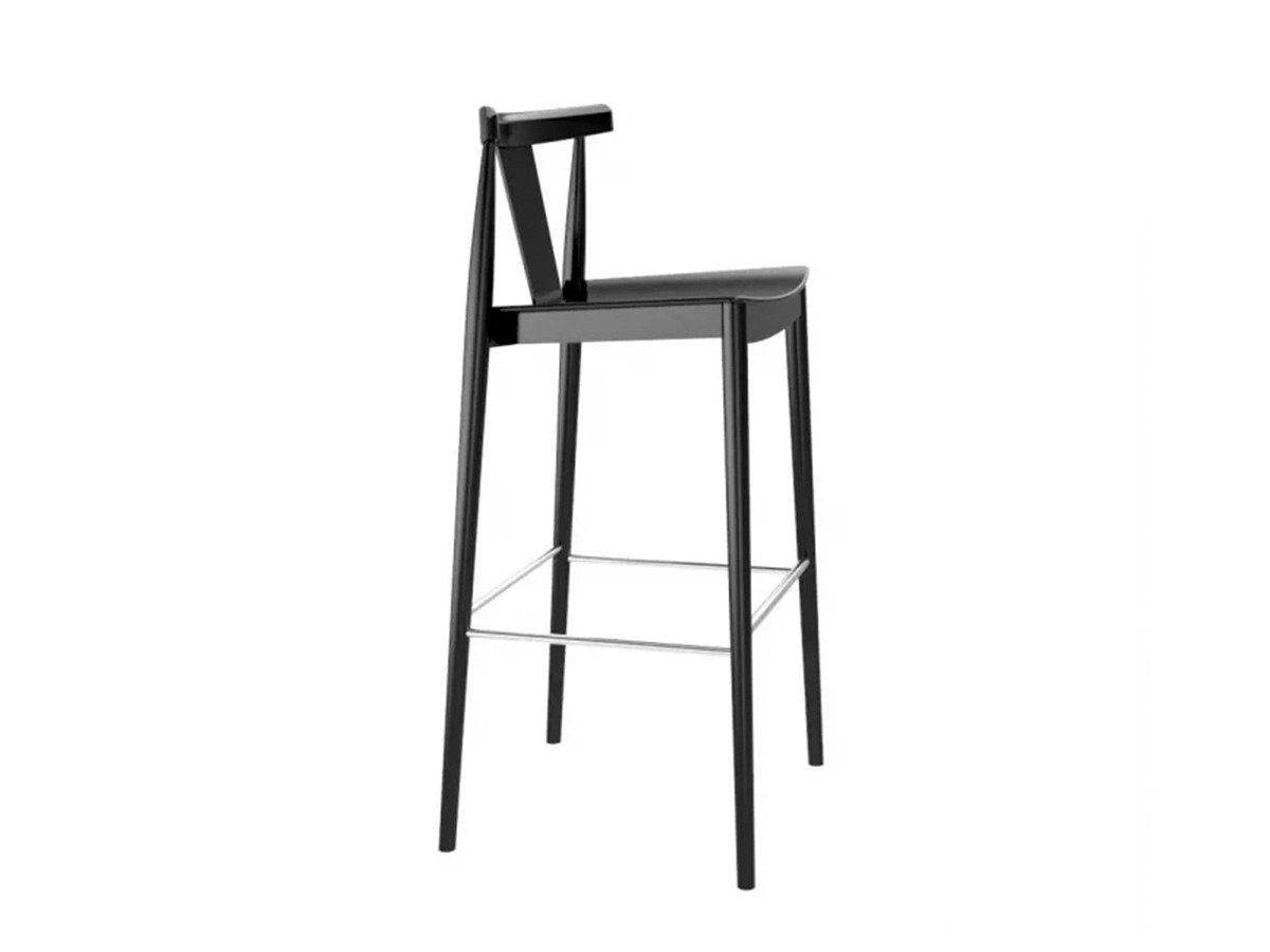 【アンドリュー ワールド/Andreu World / GOODS】のSmile Barstool / スマイル BQ0337 バースツール ボードウッドバック 人気、トレンドファッション・服の通販 founy(ファニー) 　シンプル　Simple　フィット　Fit　送料無料　Free Shipping　ホーム・キャンプ・アウトドア・お取り寄せ　Home,Garden,Outdoor,Camping Gear　家具・インテリア　Furniture　チェア・椅子　Chair　スツール　Stool　ホーム・キャンプ・アウトドア・お取り寄せ　Home,Garden,Outdoor,Camping Gear　家具・インテリア　Furniture　チェア・椅子　Chair　カウンターチェア・ハイスツール　Counter Chair/High Stool　other-6|ID: prp329100003120980 ipo3291000000031495417