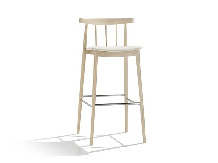 【アンドリュー ワールド/Andreu World / GOODS】のSmile Barstool with Upholstered Seat / スマイル BQ0328 バースツール スピンドルバック 張座 インテリア・キッズ・メンズ・レディースファッション・服の通販 founy(ファニー) https://founy.com/ クッション Cushion シンプル Simple スピンドル Spindle ビーチ Beach フィット Fit 送料無料 Free Shipping ホーム・キャンプ・アウトドア・お取り寄せ Home,Garden,Outdoor,Camping Gear 家具・インテリア Furniture チェア・椅子 Chair スツール Stool ホーム・キャンプ・アウトドア・お取り寄せ Home,Garden,Outdoor,Camping Gear 家具・インテリア Furniture チェア・椅子 Chair カウンターチェア・ハイスツール Counter Chair/High Stool |ID: prp329100003120982 ipo3291000000030201614