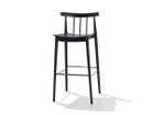 【アンドリュー ワールド/Andreu World / GOODS】のSmile Barstool / スマイル BQ0327 バースツール スピンドルバック -|ID: prp329100003120983 ipo3291000000030201678