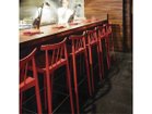 【アンドリュー ワールド/Andreu World / GOODS】のSmile Barstool / スマイル BQ0327 バースツール スピンドルバック 参考商品|ID: prp329100003120983 ipo3291000000030201684