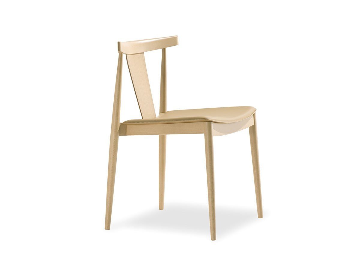 【アンドリュー ワールド/Andreu World / GOODS】のSmile Stackable Chair with Upholstered Seat / スマイル SI0326 スタッカブルチェア ボードウッドバック 張座 人気、トレンドファッション・服の通販 founy(ファニー) 　クッション　Cushion　シンプル　Simple　フィット　Fit　送料無料　Free Shipping　ホーム・キャンプ・アウトドア・お取り寄せ　Home,Garden,Outdoor,Camping Gear　家具・インテリア　Furniture　チェア・椅子　Chair　ダイニングチェア　Dining Chair　 other-1|ID: prp329100003120988 ipo3291000000021147827