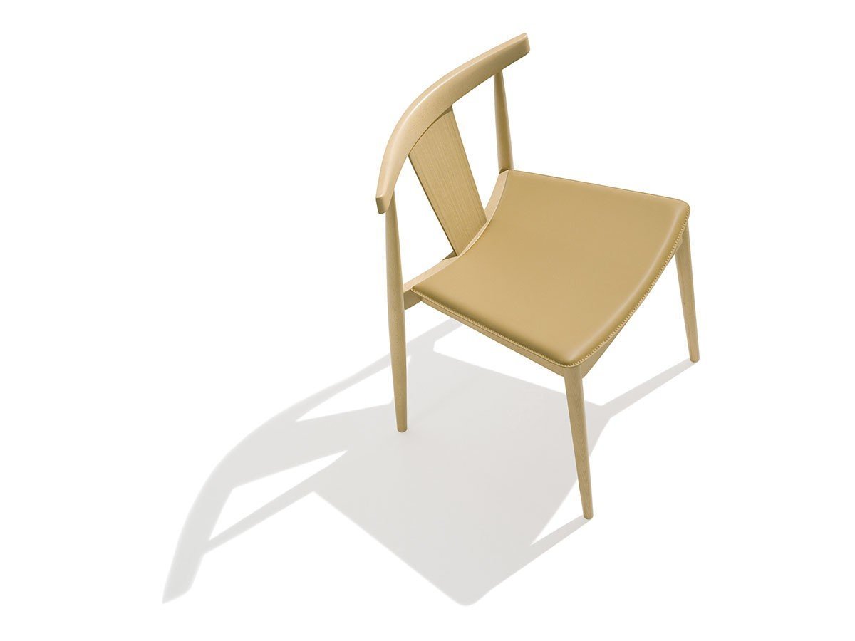 【アンドリュー ワールド/Andreu World / GOODS】のSmile Stackable Chair with Upholstered Seat / スマイル SI0326 スタッカブルチェア ボードウッドバック 張座 人気、トレンドファッション・服の通販 founy(ファニー) 　クッション　Cushion, Throw Pillow　シンプル　Simple, Minimal　フィット　Fit, Slim Fit　送料無料　Free Shipping　ホーム・キャンプ・アウトドア・お取り寄せ　Home Living / Home & Lifestyle / Camping Gear / Outdoor Camping　家具・インテリア　Home Furniture & Interior. Stylish & Functional Living Spaces　チェア・椅子　Seating & Chairs　ダイニングチェア・木製チェア　Dining Chairs　other-4|ID: prp329100003120988 ipo3291000000031495455