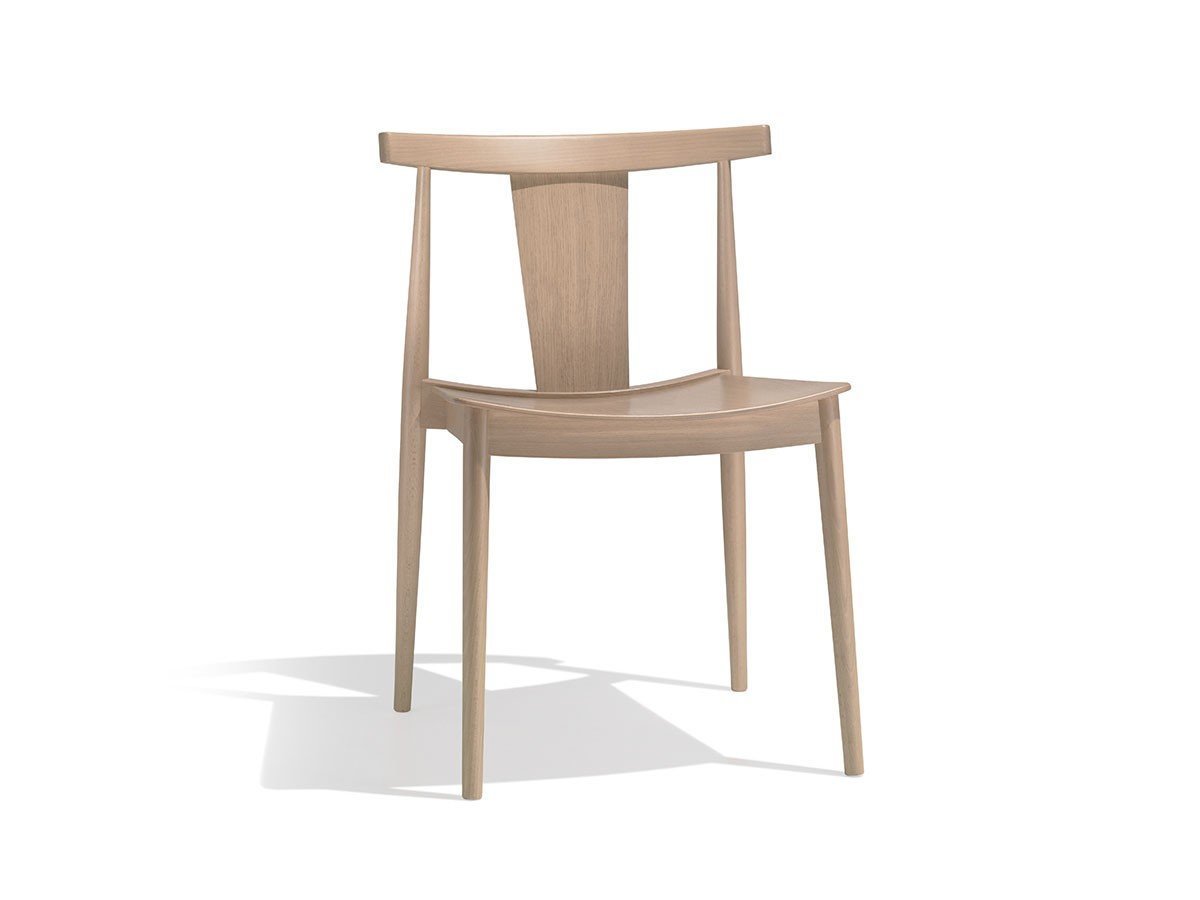 【アンドリュー ワールド/Andreu World / GOODS】のSmile Stackable Chair / スマイル SI0325 スタッカブルチェア ボードウッドバック 人気、トレンドファッション・服の通販 founy(ファニー) 　シンプル　Simple　フィット　Fit　送料無料　Free Shipping　ホーム・キャンプ・アウトドア・お取り寄せ　Home,Garden,Outdoor,Camping Gear　家具・インテリア　Furniture　チェア・椅子　Chair　ダイニングチェア　Dining Chair　 other-1|ID: prp329100003120989 ipo3291000000021147829
