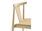 【アンドリュー ワールド/Andreu World / GOODS】のSmile Stackable Chair / スマイル SI0325 スタッカブルチェア ボードウッドバック 参考イメージ|ID:prp329100003120989