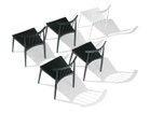 【アンドリュー ワールド/Andreu World / GOODS】のSmile Stackable Chair with Upholstered Seat / スマイル SI0324 スタッカブルチェア スピンドルバック 張座 人気、トレンドファッション・服の通販 founy(ファニー) クッション Cushion シンプル Simple スピンドル Spindle ビーチ Beach フィット Fit 送料無料 Free Shipping ホーム・キャンプ・アウトドア・お取り寄せ Home,Garden,Outdoor,Camping Gear 家具・インテリア Furniture チェア・椅子 Chair ダイニングチェア Dining Chair thumbnail 参考イメージ|ID: prp329100003120990 ipo3291000000025315445
