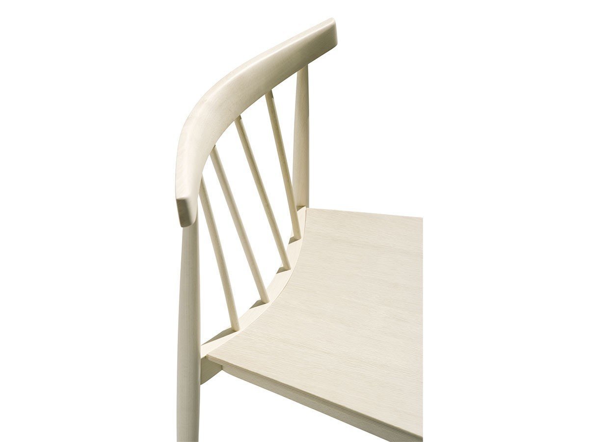 【アンドリュー ワールド/Andreu World / GOODS】のSmile Stackable Chair with Upholstered Seat / スマイル SI0324 スタッカブルチェア スピンドルバック 張座 インテリア・キッズ・メンズ・レディースファッション・服の通販 founy(ファニー) 　クッション　Cushion　シンプル　Simple　スピンドル　Spindle　ビーチ　Beach　フィット　Fit　送料無料　Free Shipping　ホーム・キャンプ・アウトドア・お取り寄せ　Home,Garden,Outdoor,Camping Gear　家具・インテリア　Furniture　チェア・椅子　Chair　ダイニングチェア　Dining Chair　参考イメージ|ID: prp329100003120990 ipo3291000000025315472