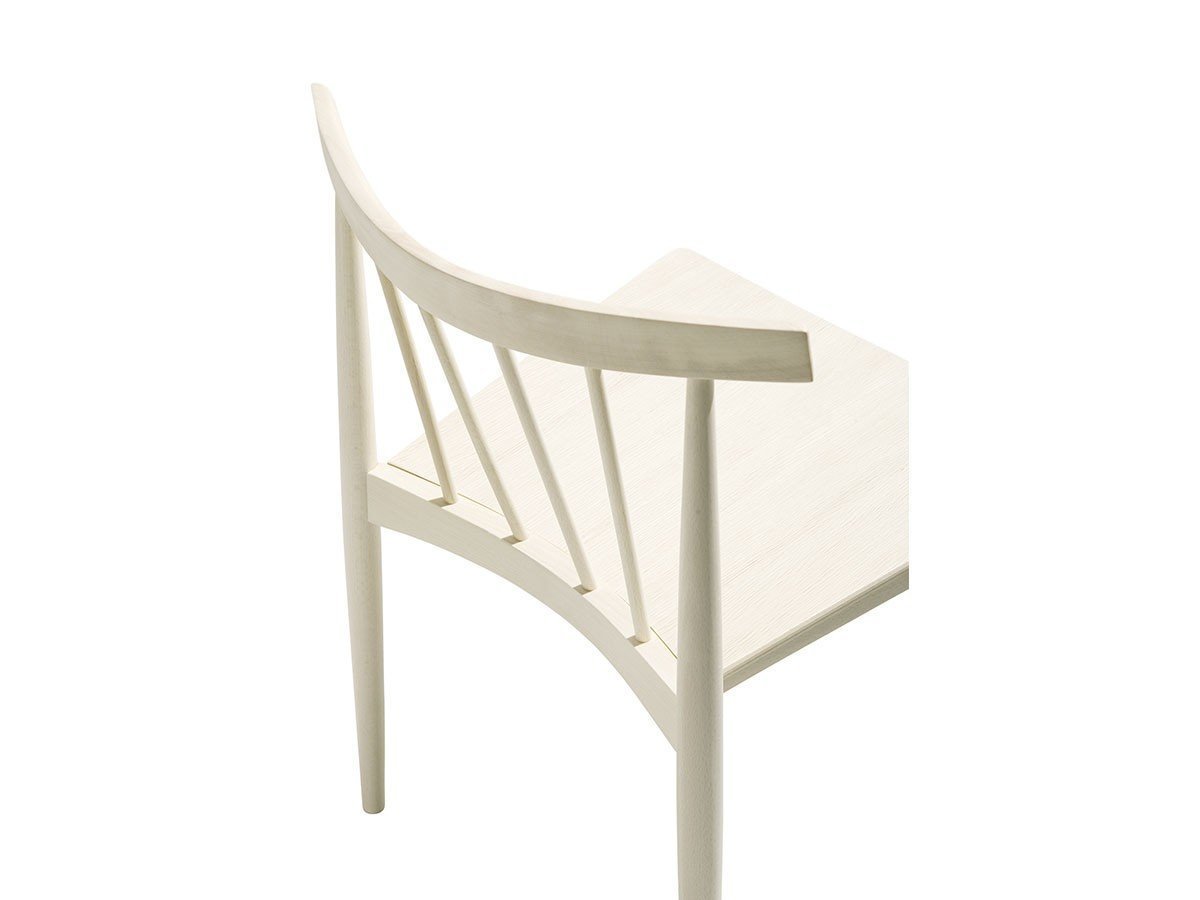 【アンドリュー ワールド/Andreu World / GOODS】のSmile Stackable Chair with Upholstered Seat / スマイル SI0324 スタッカブルチェア スピンドルバック 張座 インテリア・キッズ・メンズ・レディースファッション・服の通販 founy(ファニー) 　クッション　Cushion　シンプル　Simple　スピンドル　Spindle　ビーチ　Beach　フィット　Fit　送料無料　Free Shipping　ホーム・キャンプ・アウトドア・お取り寄せ　Home,Garden,Outdoor,Camping Gear　家具・インテリア　Furniture　チェア・椅子　Chair　ダイニングチェア　Dining Chair　参考イメージ|ID: prp329100003120990 ipo3291000000025315486