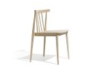 【アンドリュー ワールド/Andreu World / GOODS】のSmile Stackable Chair / スマイル SI0323 スタッカブルチェア スピンドルバック -|ID: prp329100003120991 ipo3291000000033451781
