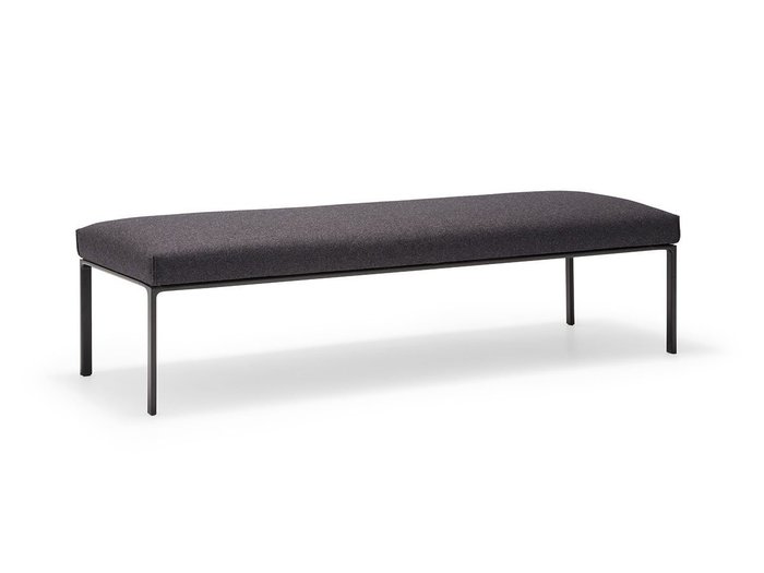 【アンドリュー ワールド/Andreu World / GOODS】のRaglan 3-Seater Bench / ラグラン BC2078 3シーターベンチ 180 × 60cm インテリア・キッズ・メンズ・レディースファッション・服の通販 founy(ファニー) https://founy.com/ イタリア Italy クッション Cushion コンパクト Compact スリム Slim パイピング Piping フォーム Form モダン Modern ホーム・キャンプ・アウトドア・お取り寄せ Home,Garden,Outdoor,Camping Gear 家具・インテリア Furniture チェア・椅子 Chair ベンチ・ダイニングベンチ Bench/Dining Bench |ID: prp329100003120992 ipo3291000000030202000