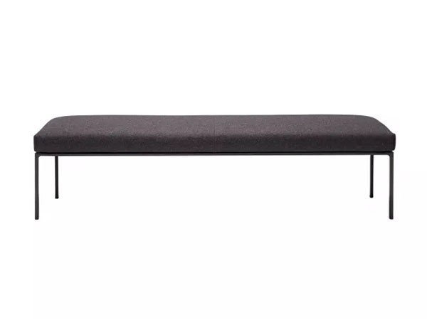 【アンドリュー ワールド/Andreu World / GOODS】のRaglan 3-Seater Bench / ラグラン BC2078 3シーターベンチ 180 × 60cm 人気、トレンドファッション・服の通販 founy(ファニー) 　イタリア　Italy　クッション　Cushion　コンパクト　Compact　スリム　Slim　パイピング　Piping　フォーム　Form　モダン　Modern　ホーム・キャンプ・アウトドア・お取り寄せ　Home,Garden,Outdoor,Camping Gear　家具・インテリア　Furniture　チェア・椅子　Chair　ベンチ・ダイニングベンチ　Bench/Dining Bench　other-6|ID: prp329100003120992 ipo3291000000031495477
