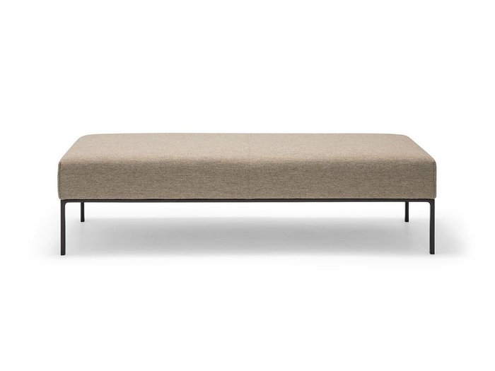 【アンドリュー ワールド/Andreu World / GOODS】のRaglan 2-Seater Bench / ラグラン BC2075 2シーターベンチ 160 × 75cm インテリア・キッズ・メンズ・レディースファッション・服の通販 founy(ファニー) https://founy.com/ イタリア Italy クッション Cushion スリム Slim パイピング Piping フォーム Form モダン Modern ホーム・キャンプ・アウトドア・お取り寄せ Home,Garden,Outdoor,Camping Gear 家具・インテリア Furniture チェア・椅子 Chair ベンチ・ダイニングベンチ Bench/Dining Bench |ID: prp329100003120994 ipo3291000000030202052