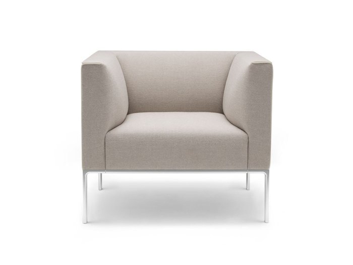 【アンドリュー ワールド/Andreu World / GOODS】のRaglan Lounge Chair / ラグラン BU2065 ラウンジチェア インテリア・キッズ・メンズ・レディースファッション・服の通販 founy(ファニー) https://founy.com/ イタリア Italy クッション Cushion スリム Slim パイピング Piping フォーム Form モダン Modern 送料無料 Free Shipping ホーム・キャンプ・アウトドア・お取り寄せ Home,Garden,Outdoor,Camping Gear 家具・インテリア Furniture チェア・椅子 Chair ラウンジチェア Lounge Chair |ID: prp329100003120996 ipo3291000000021147843